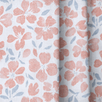 Alistona Floral - Curtain Panel - The Drapery