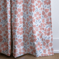 Alistona Floral - Curtain Panel - The Drapery