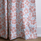 Alistona Floral - Curtain Panel - The Drapery