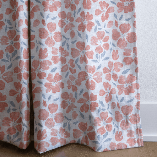Alistona Floral - Curtain Panel - The Drapery