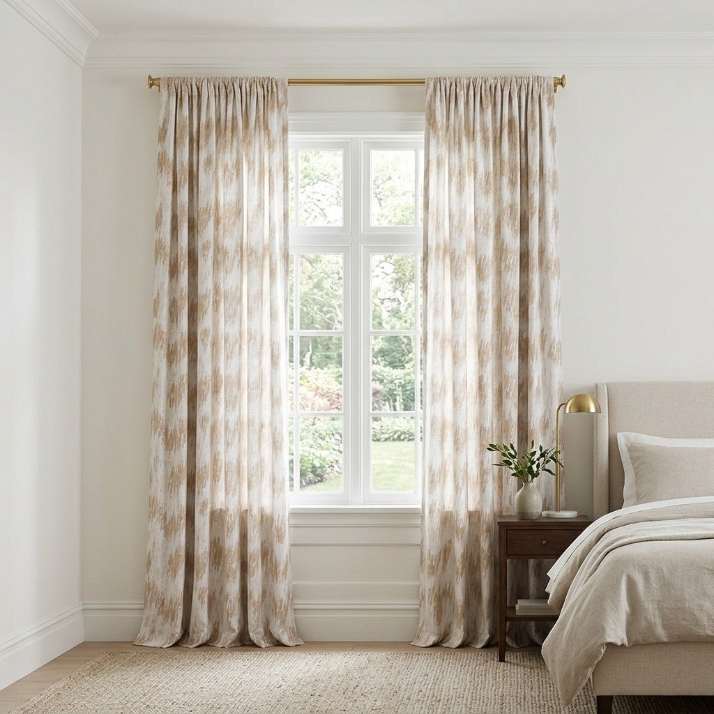 Allegiance - Curtain Panel - The Drapery