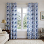 Alligator Point - Curtain Panel - The Drapery