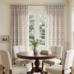 Allison - Curtain Panel - The Drapery