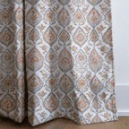 Allison - Curtain Panel - The Drapery