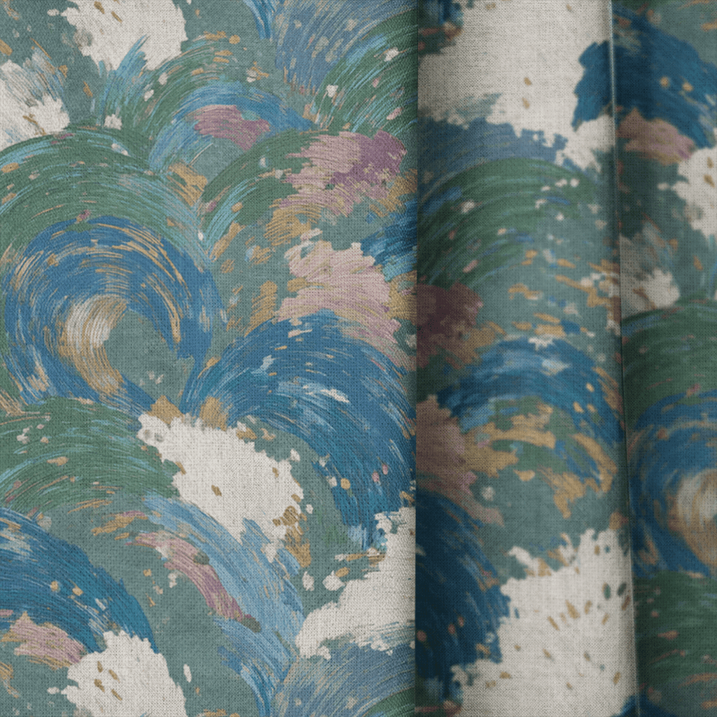Allover Confetti - The Drapery