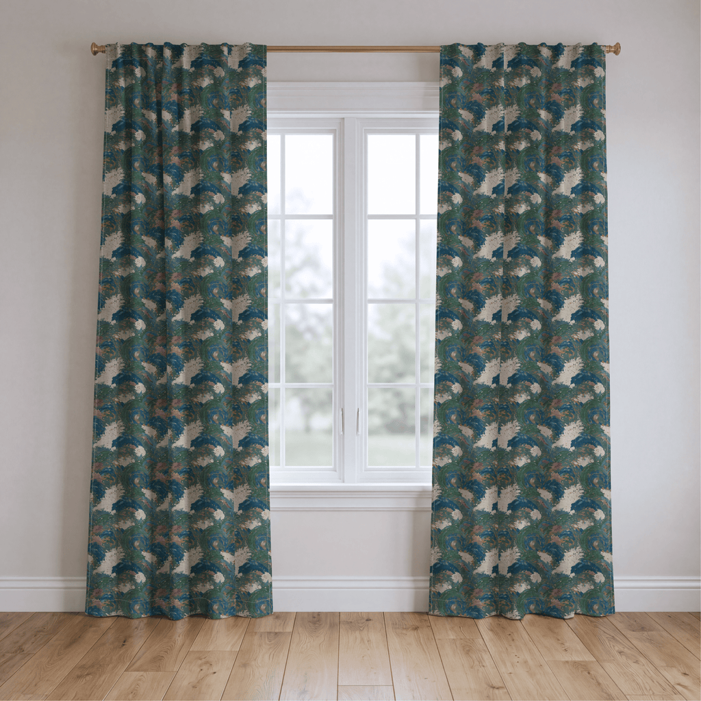 Allover Confetti - The Drapery