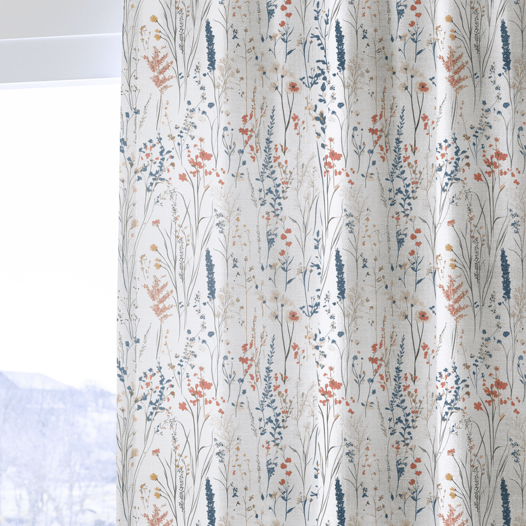 Alma - Curtain Panel - The Drapery
