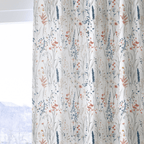 Alma - Curtain Panel - The Drapery