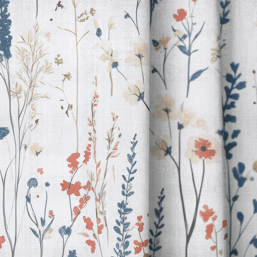 Alma - Curtain Panel - The Drapery