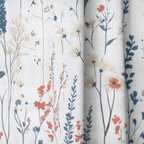 Alma - Curtain Panel - The Drapery