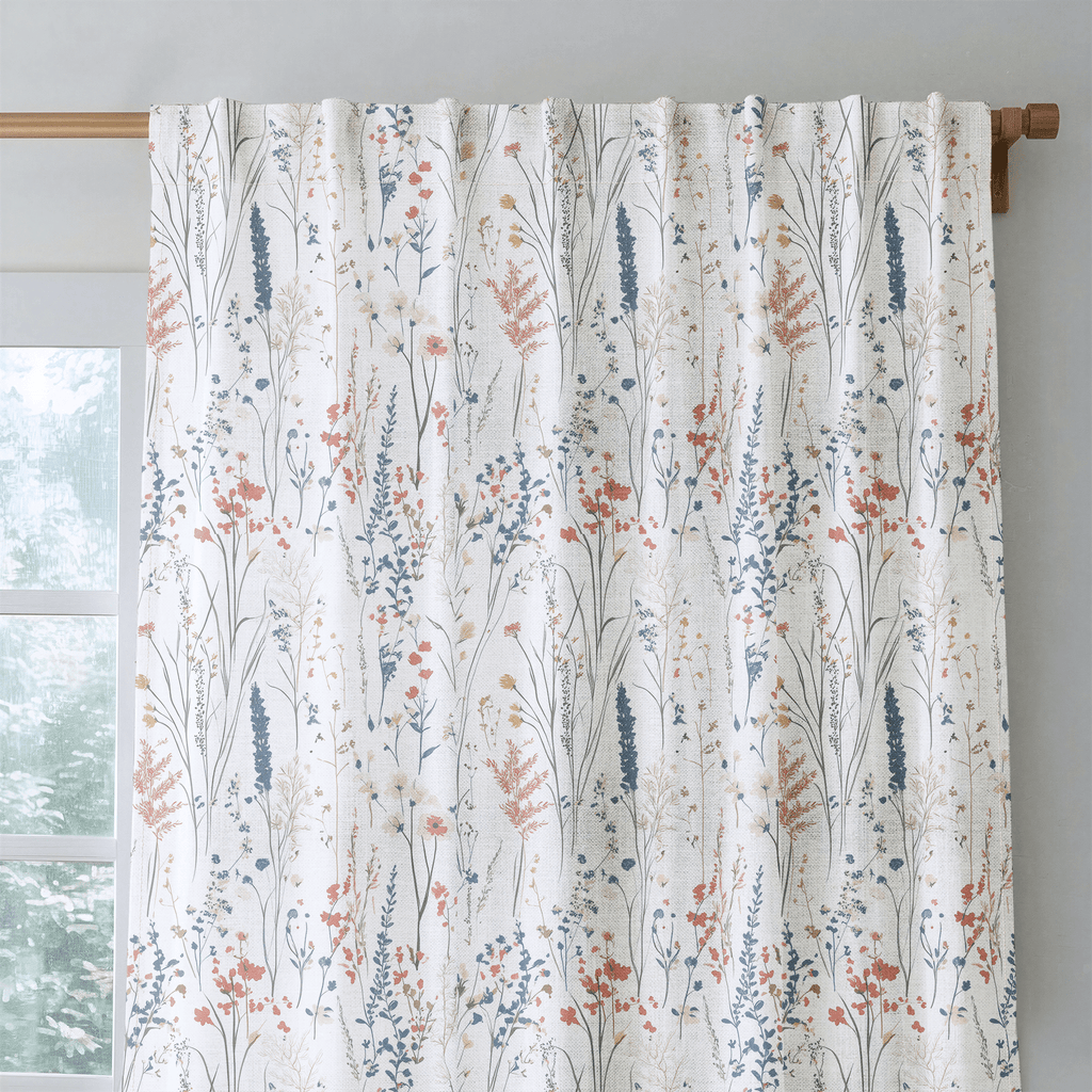 Alma - Curtain Panel - The Drapery