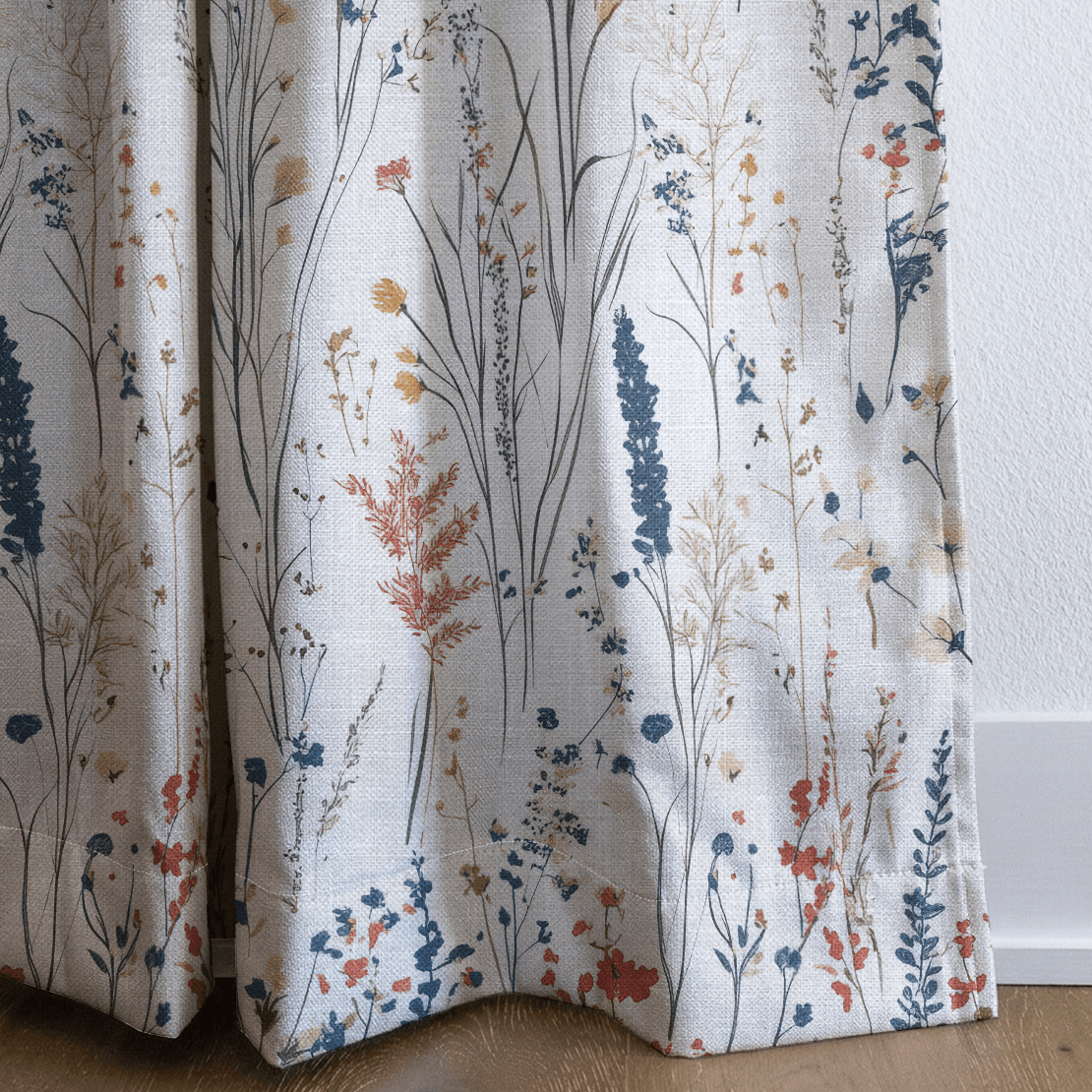 Alma - Curtain Panel - The Drapery