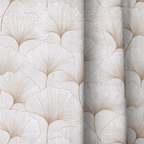 Alma Ginko - Curtain Panel - The Drapery