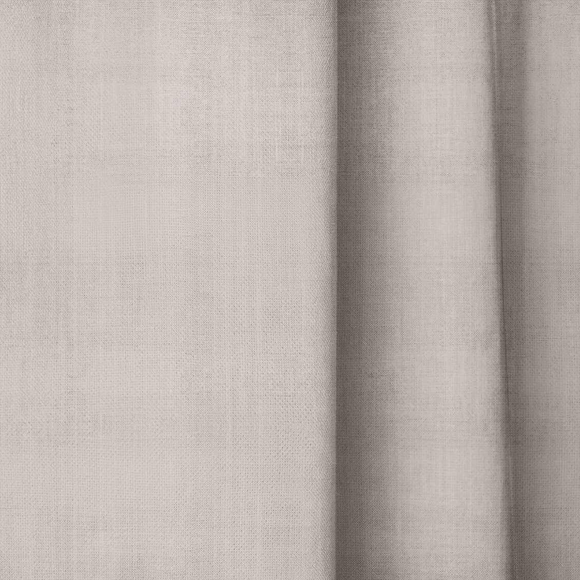 Almond - Curtain Panel - The Drapery