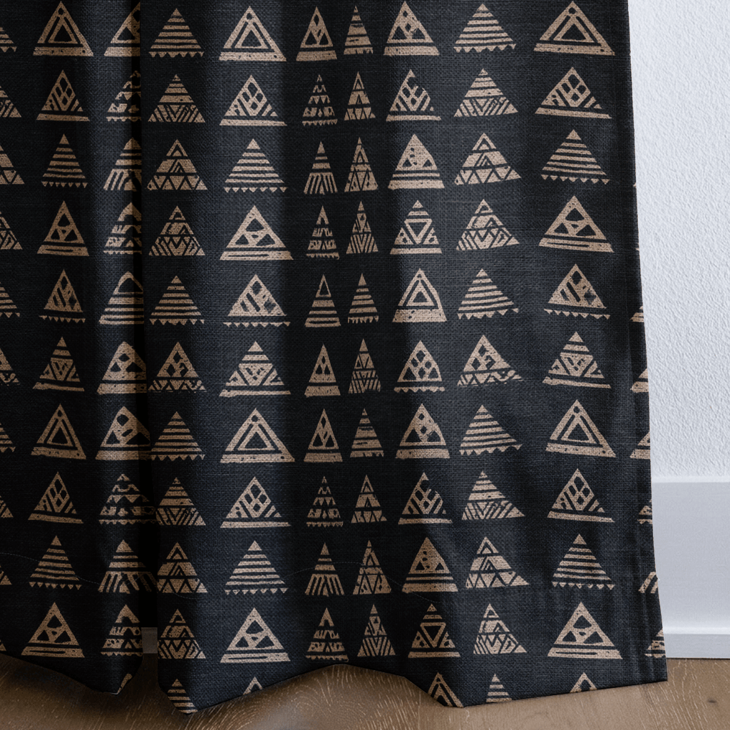 Almont - Curtain Panel - The Drapery