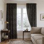 Almont - Curtain Panel - The Drapery