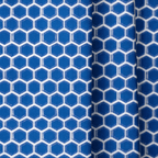Alouette Blue - Curtain Panel - The Drapery