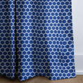 Alouette Blue - Curtain Panel - The Drapery