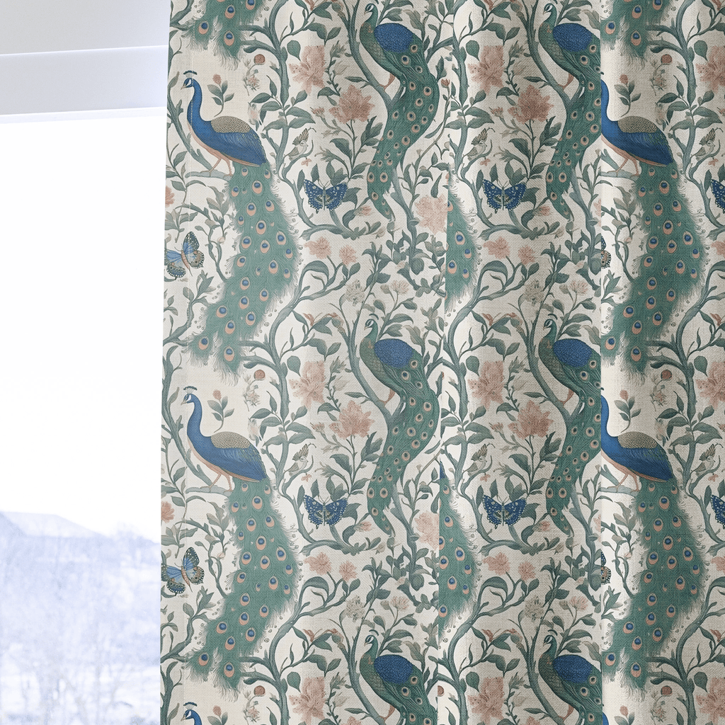 Alouette - Curtain Panel - The Drapery