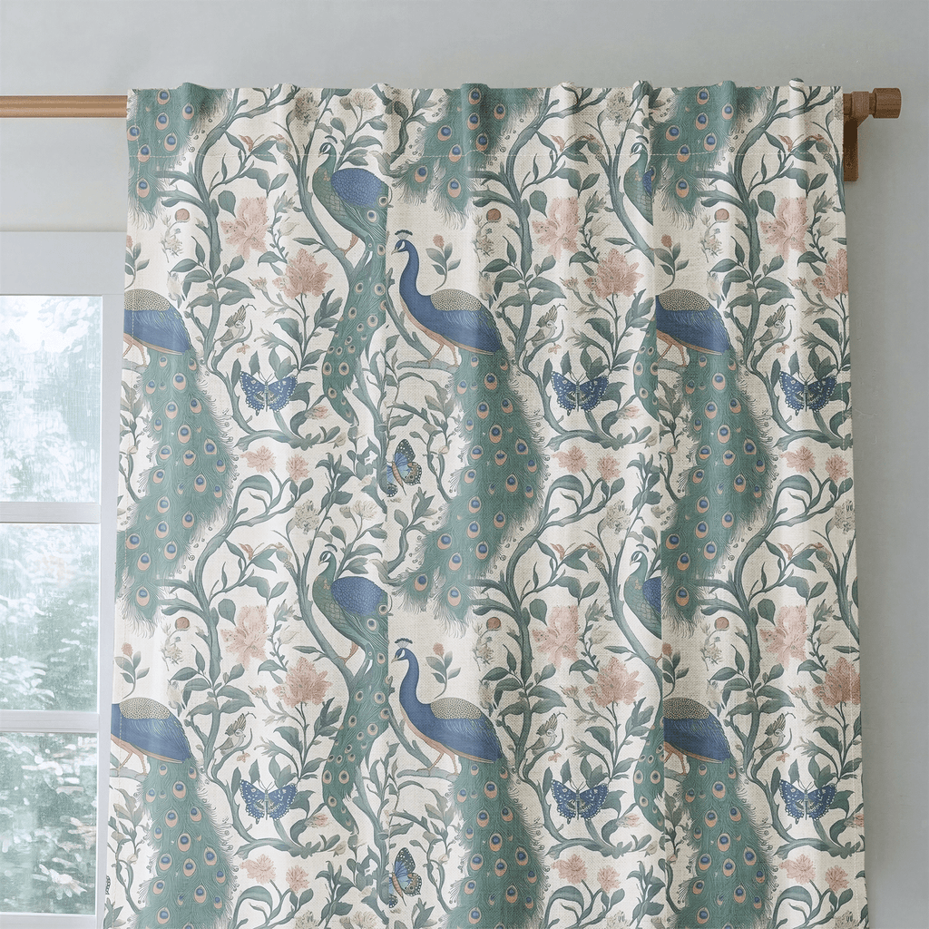 Alouette - Curtain Panel - The Drapery