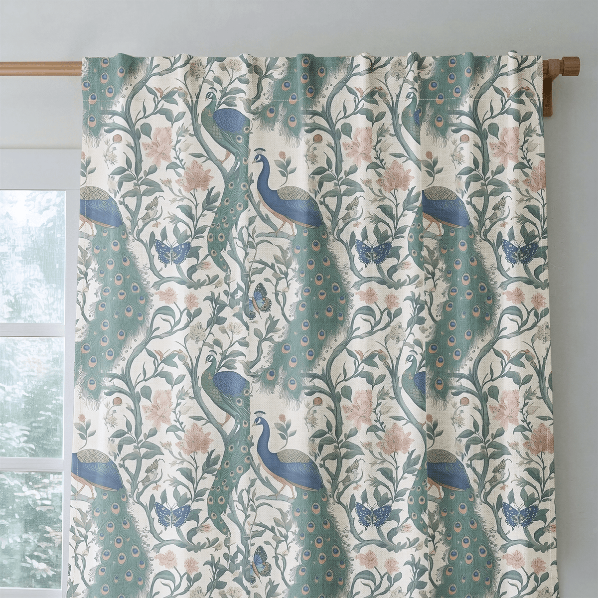 Alouette - Curtain Panel - The Drapery