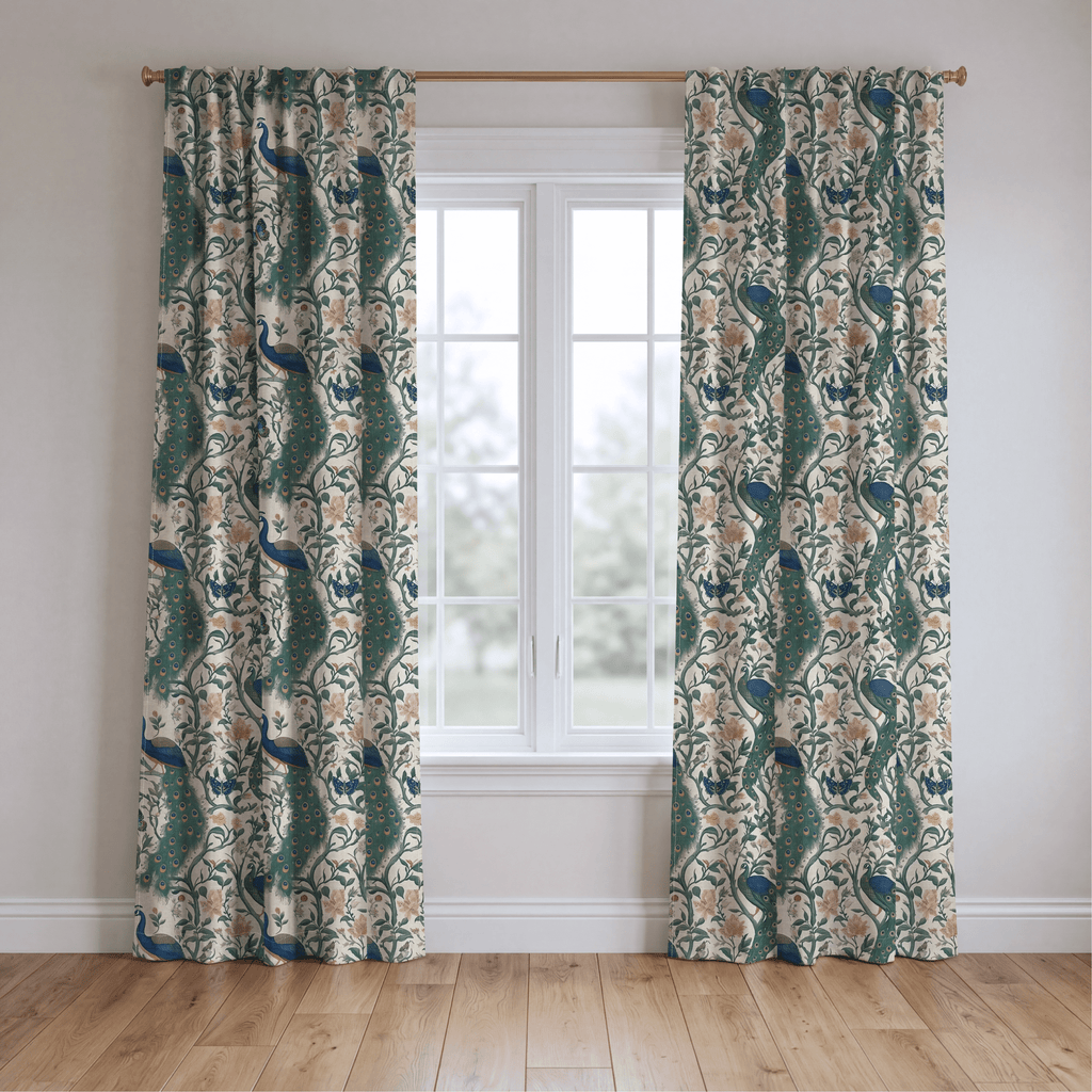 Alouette - Curtain Panel - The Drapery