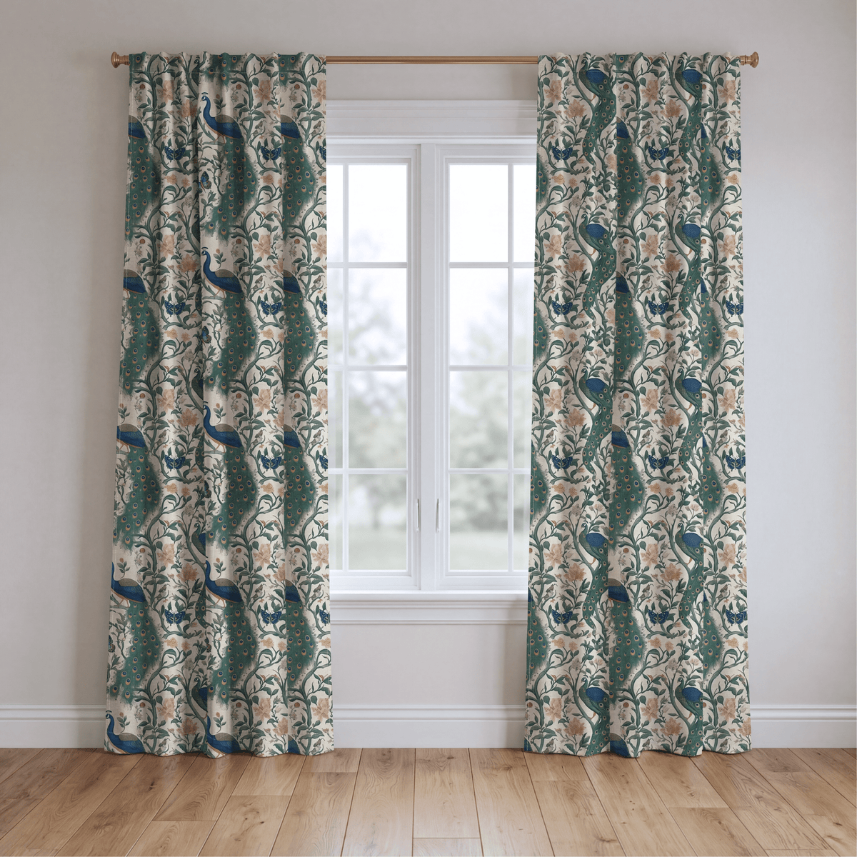 Alouette - Curtain Panel - The Drapery
