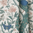 Alouette - Curtain Panel - The Drapery