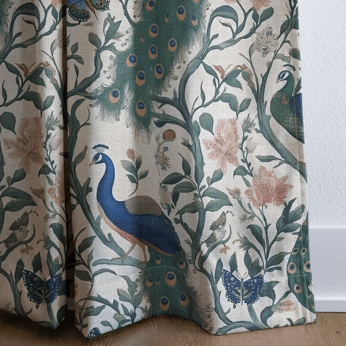 Alouette - Curtain Panel - The Drapery