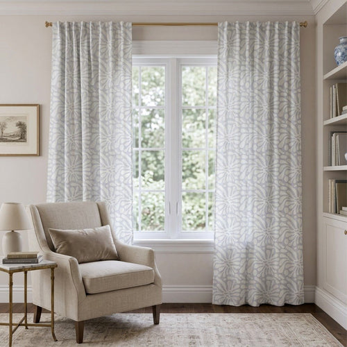 Alouin - Curtain Panel - The Drapery