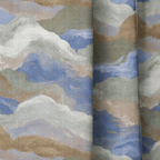 Alpine Sketch - The Drapery