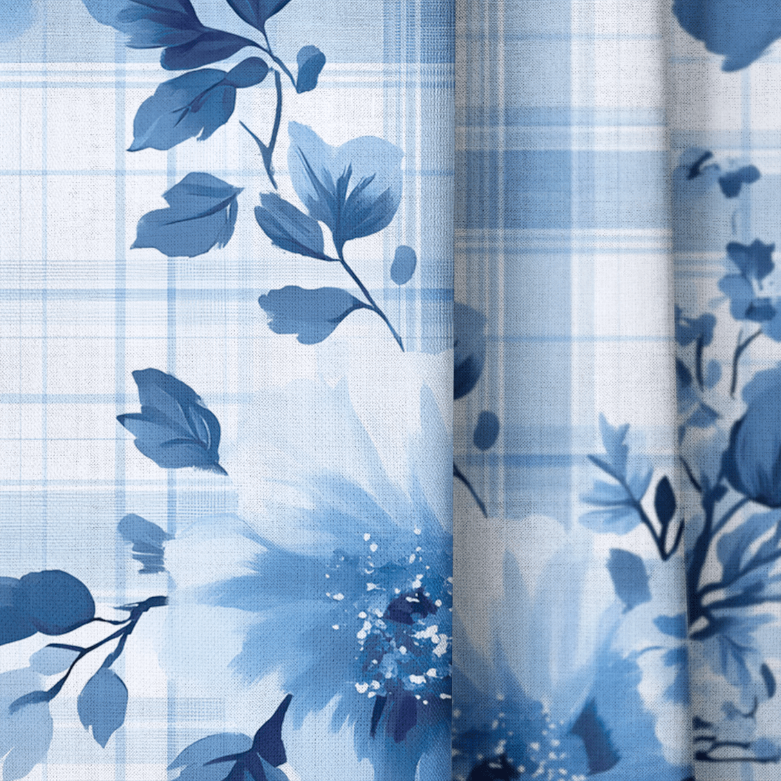 Althea - Curtain Panel - The Drapery