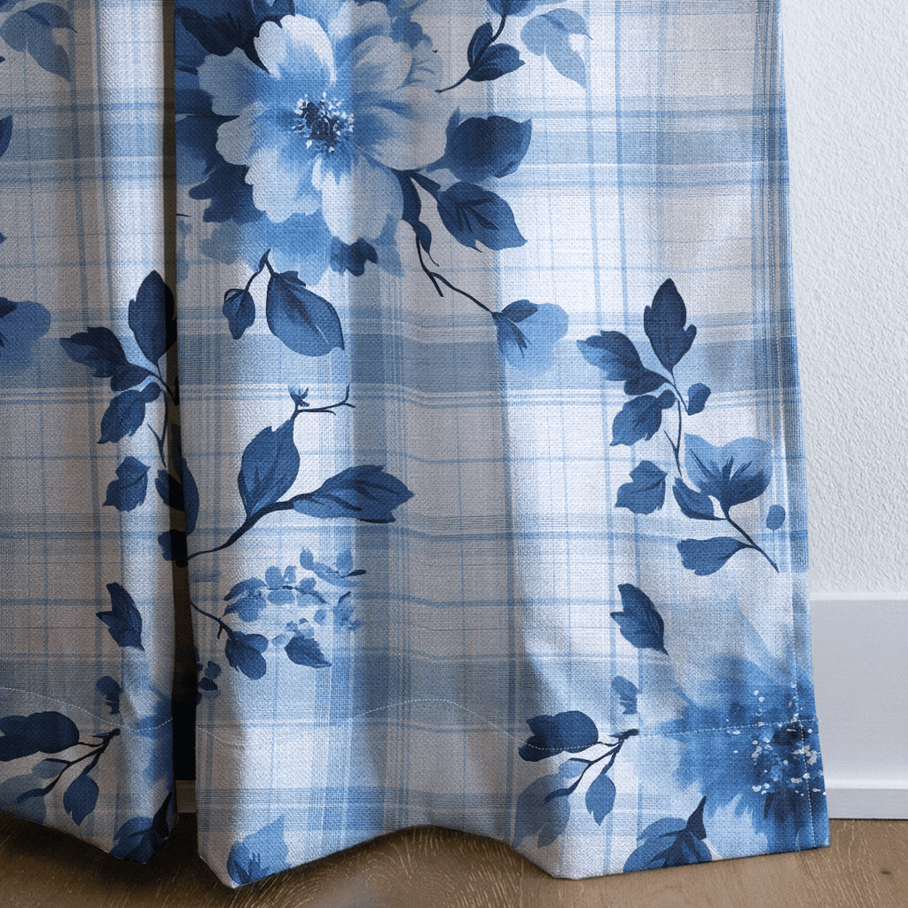 Althea - Curtain Panel - The Drapery