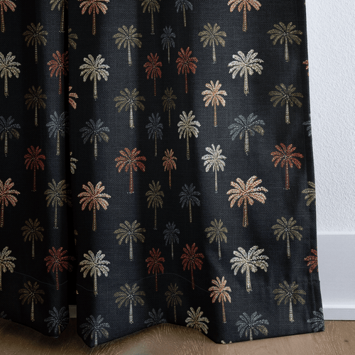 Alys Palm - Curtain Panel - The Drapery