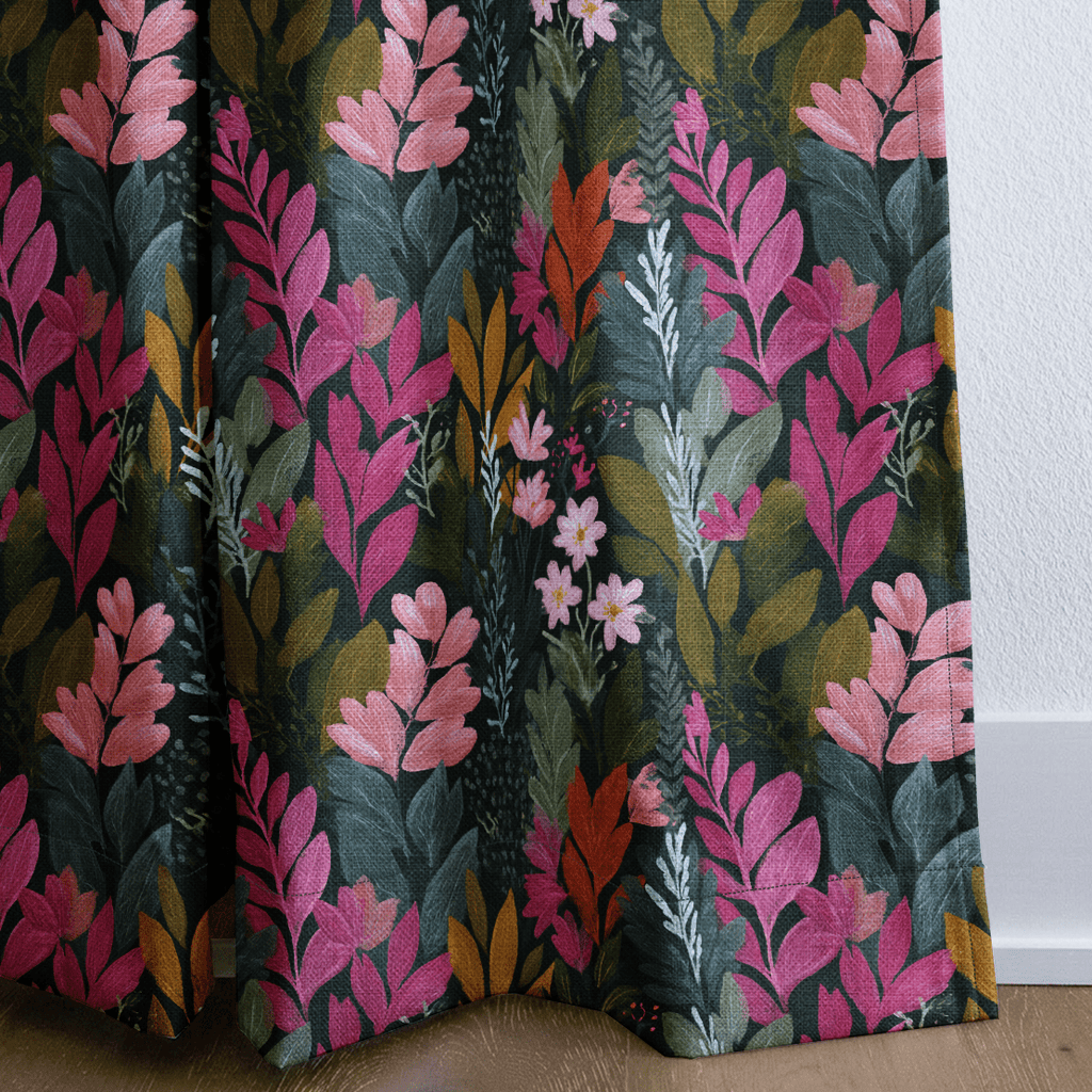 Alyssa - Curtain Panel - The Drapery