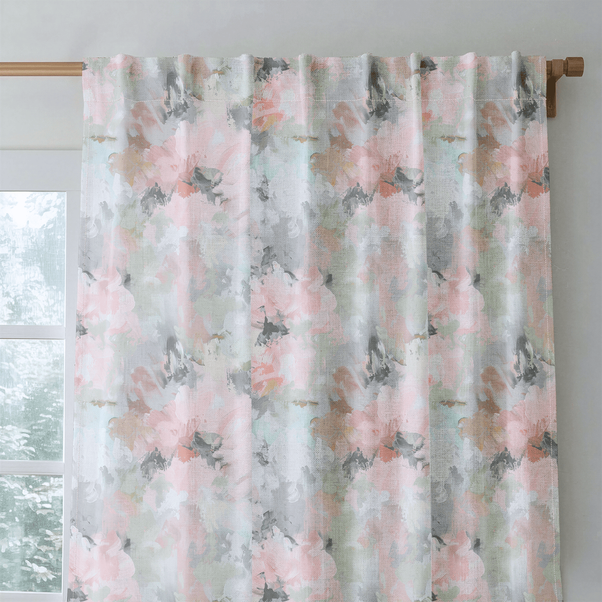 Amaia - Curtain Panel - The Drapery