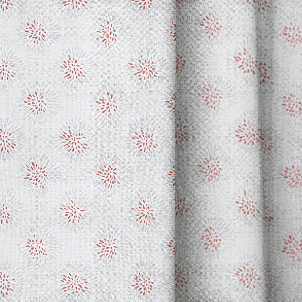 Amalia - Curtain Panel - The Drapery