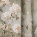 Amalise - Curtain Panel - The Drapery