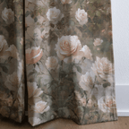 Amalise - Curtain Panel - The Drapery
