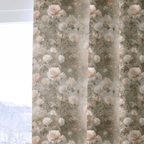 Amalise - Curtain Panel - The Drapery