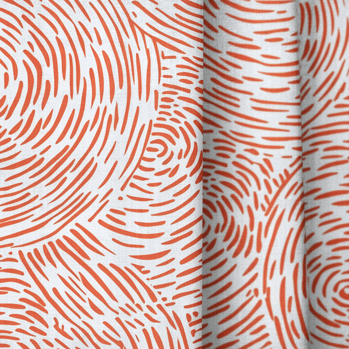 Amanda - Curtain Panel - The Drapery