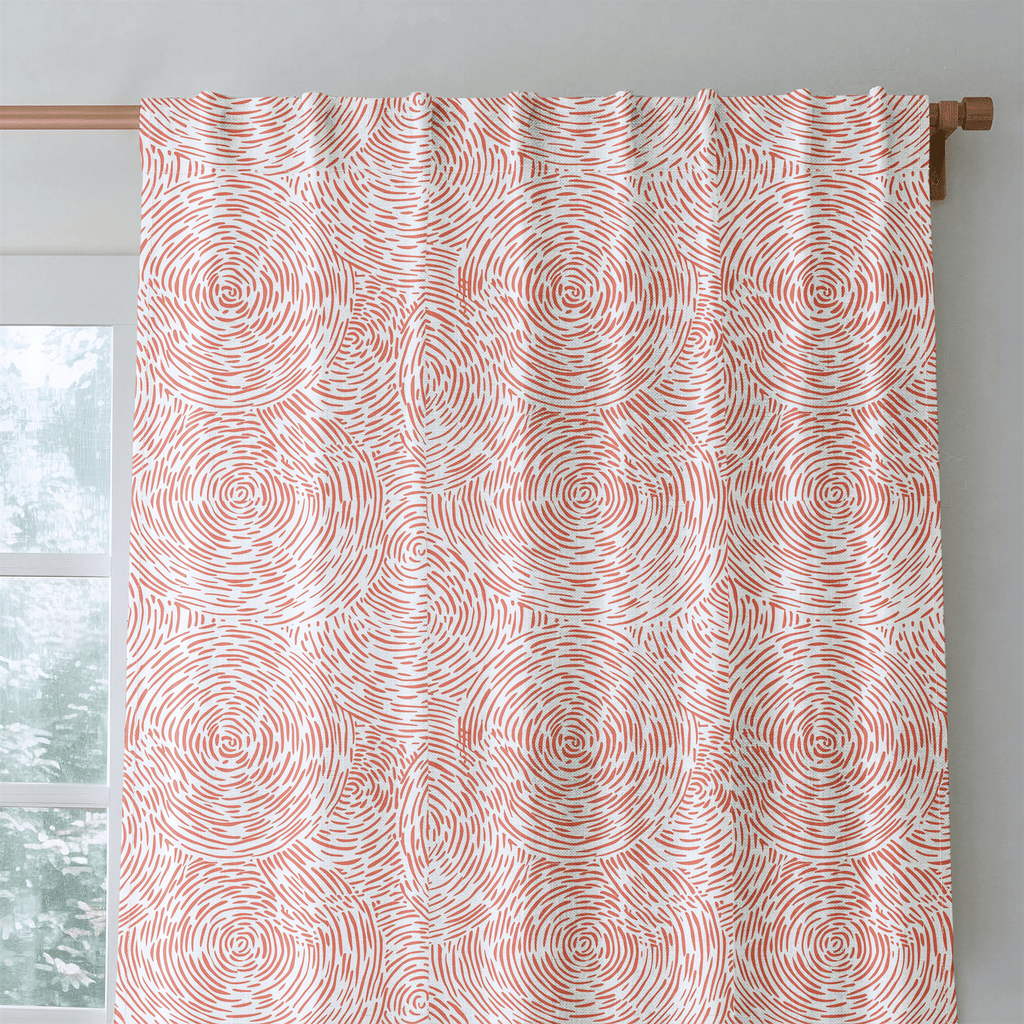Amanda - Curtain Panel - The Drapery
