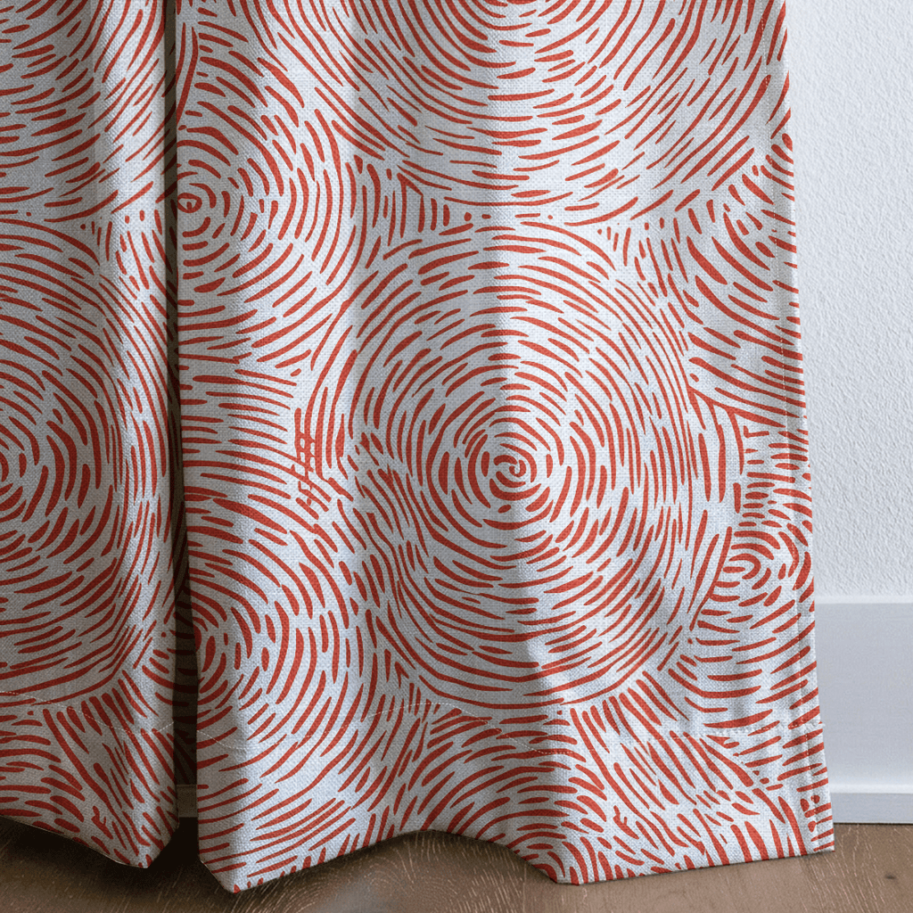 Amanda - Curtain Panel - The Drapery