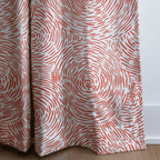 Amanda - Curtain Panel - The Drapery