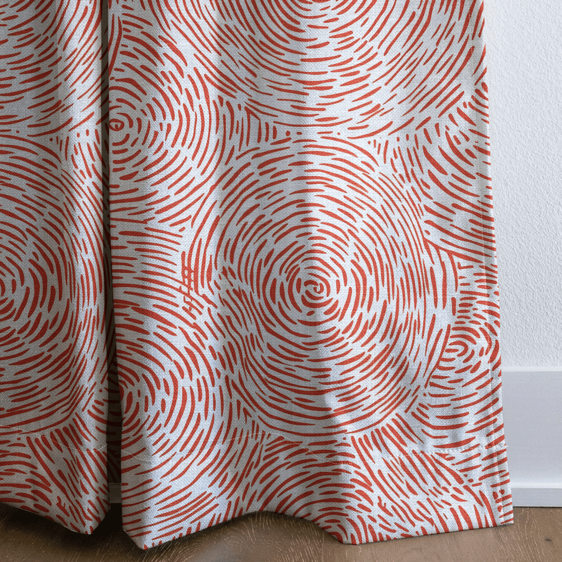 Amanda - Curtain Panel - The Drapery