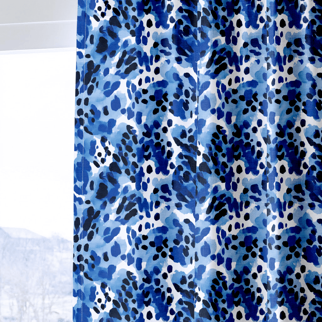 Amandine - Curtain Panel - The Drapery