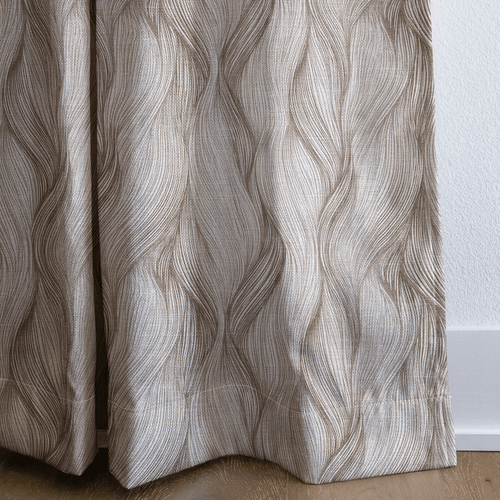 Amani - Curtain Panel - The Drapery