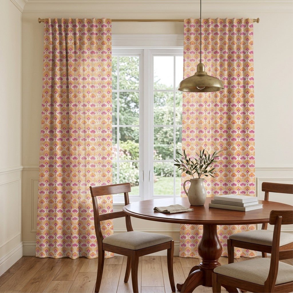 Amara - Curtain Panel - The Drapery