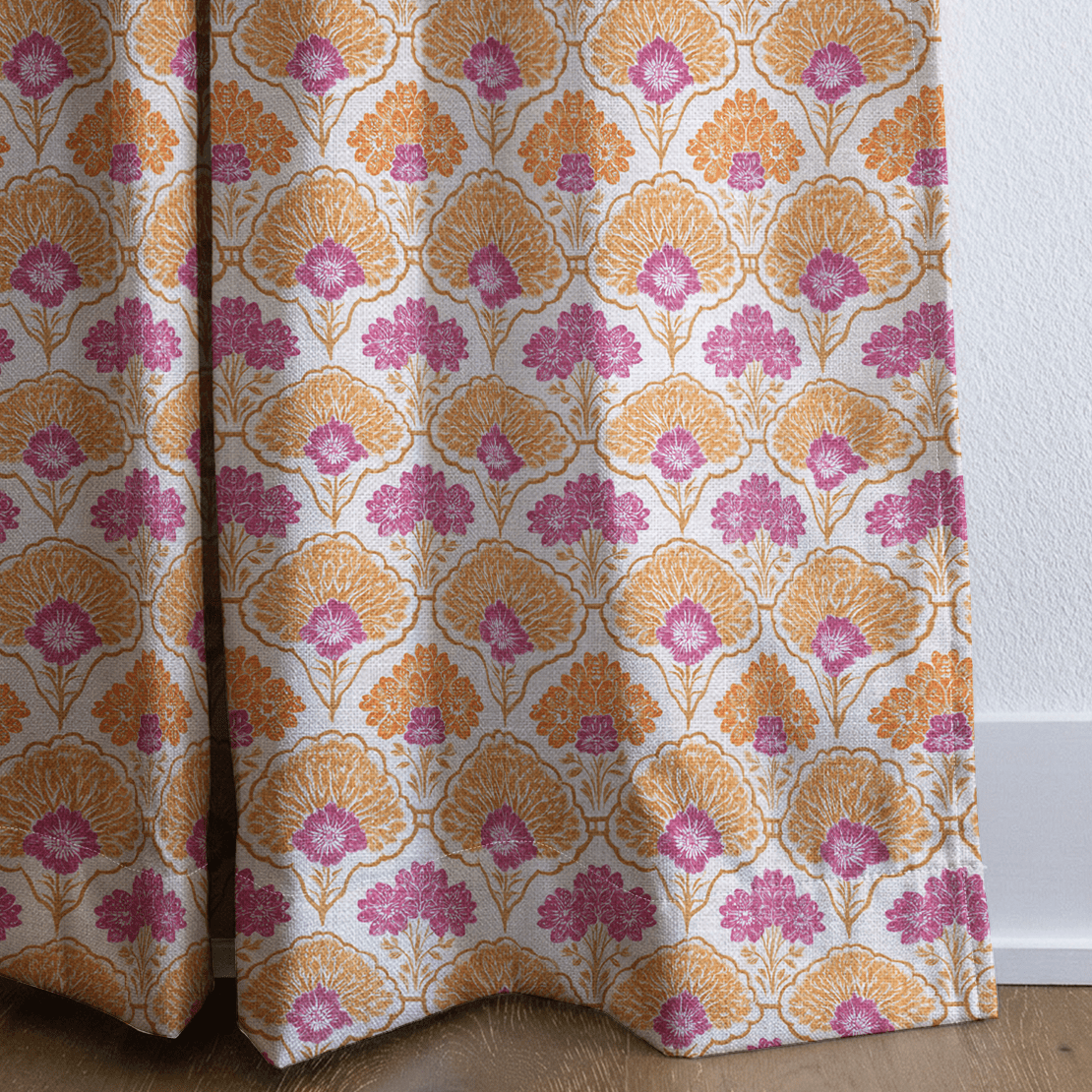 Amara - Curtain Panel - The Drapery