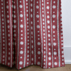 Amara Selene - Curtain Panel - The Drapery
